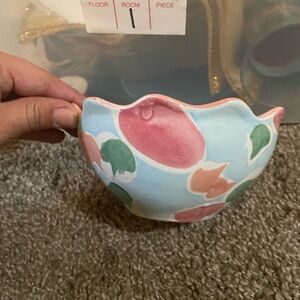 Colorful Ceramic Bowl